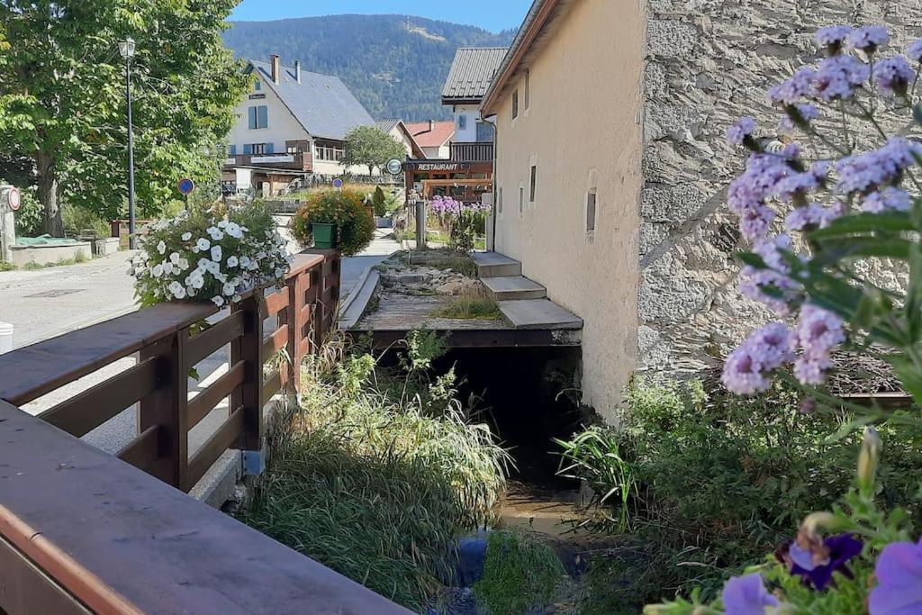 Appartement Vercors 4 Personnes Autrans-Meaudre-en-Vercors Exterior photo